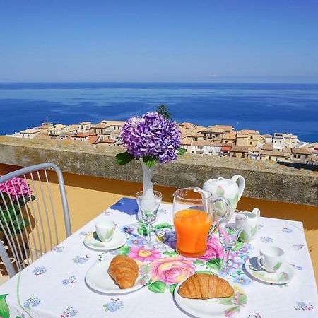 Apartamento Il Terrazzo Su Pizzo Exterior foto