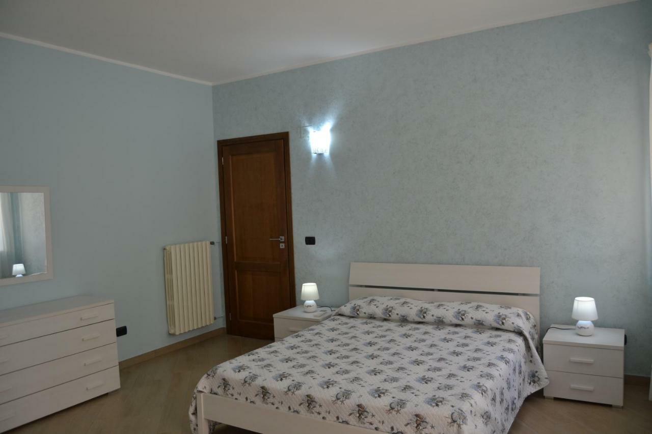 Apartamento Il Terrazzo Su Pizzo Exterior foto