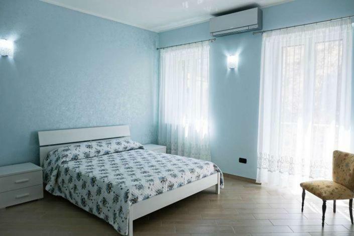 Apartamento Il Terrazzo Su Pizzo Exterior foto